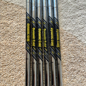 다이나믹골드 MID 115s 샤프트