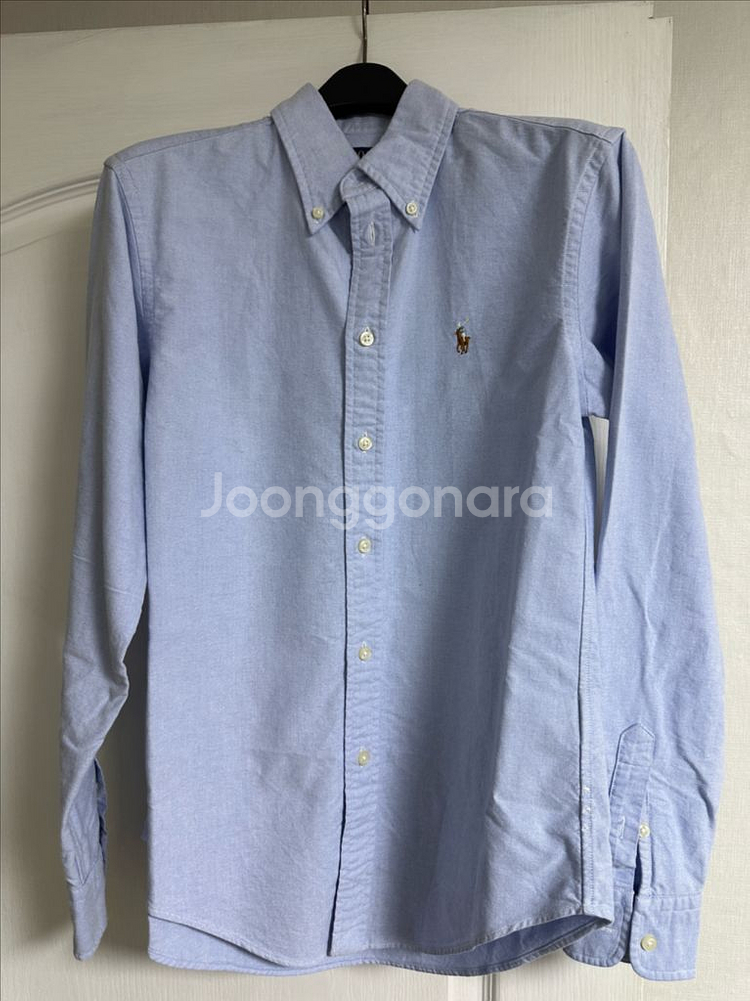 여성 폴로 XS 셔츠--0