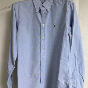 여성 폴로 XS 셔츠