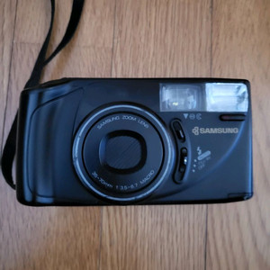 삼성 AF 줌700 필름카메라