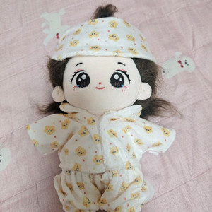 무속성20cm인형