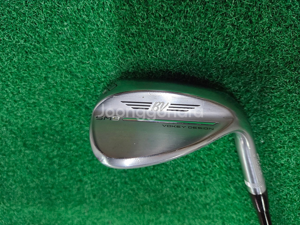 타이틀리스트 VOKEY SM9 60도 웨지--0