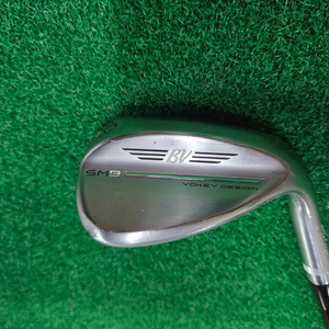 타이틀리스트 VOKEY SM9 60도 웨지