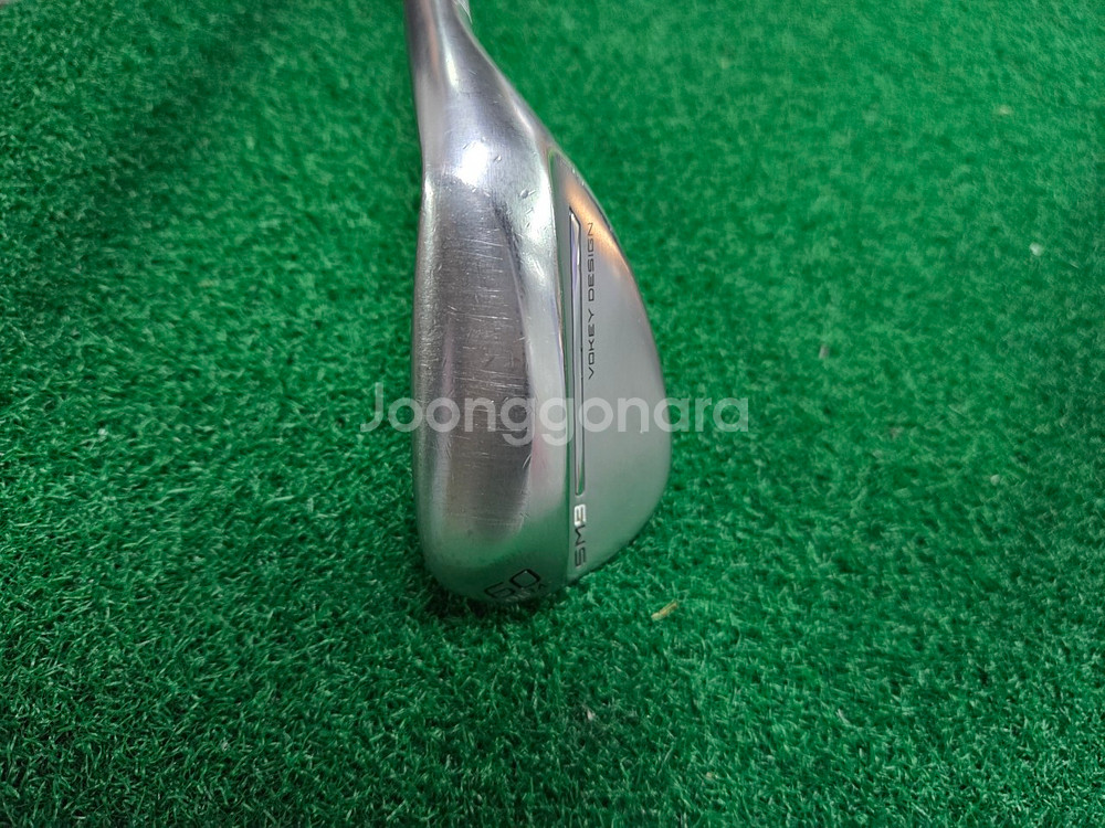 타이틀리스트 VOKEY SM9 60도 웨지--2