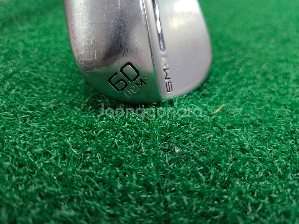 타이틀리스트 VOKEY SM9 60도 웨지--3