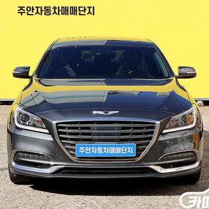 [제네시스]G80 3.3 GDI 럭셔리 (5인승) #앱
