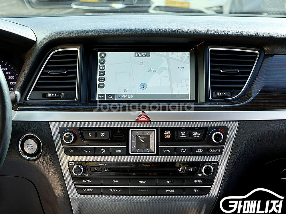[제네시스]G80 3.3 GDI 럭셔리 (5인승) #앱--7