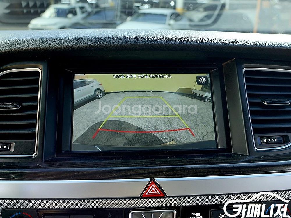 [제네시스]G80 3.3 GDI 럭셔리 (5인승) #앱--8