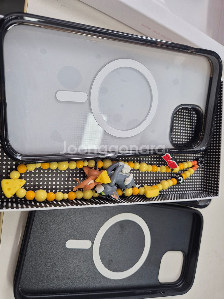 케이스티파이 아이폰15플러스 [정품/상태양호] 팝니다.--4