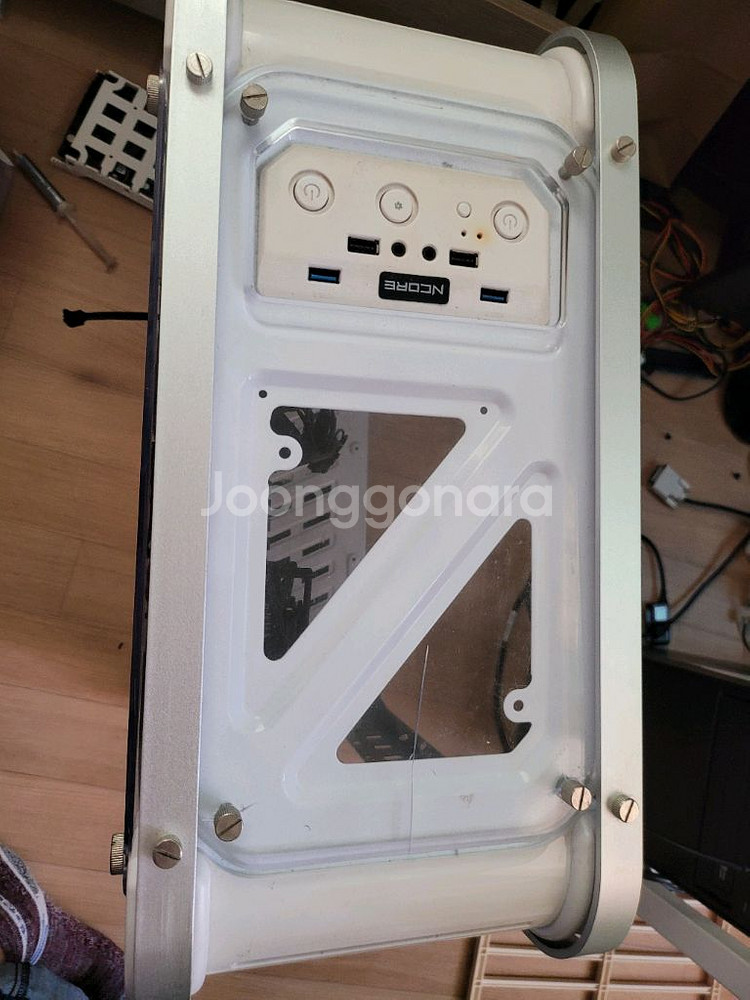 i5 8500 + z370 plus+700와트 파워--4