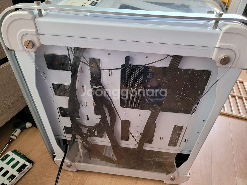 i5 8500 + z370 plus+700와트 파워--5