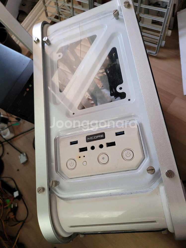 i5 8500 + z370 plus+700와트 파워--6