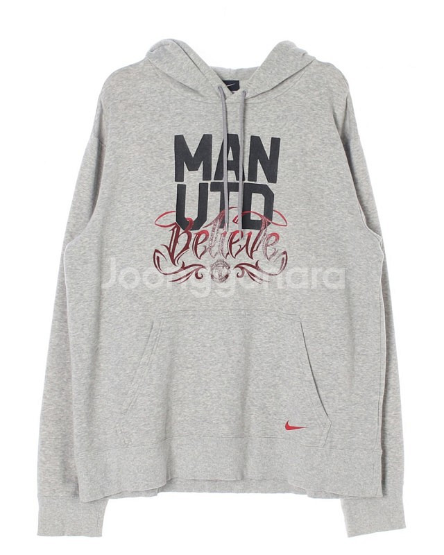 NIKE 나이키 캐주얼상의 후드 MAN (L)--0