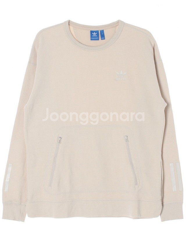 ADIDAS 아디다스 캐주얼상의 스웨트셔츠 MAN (X--0