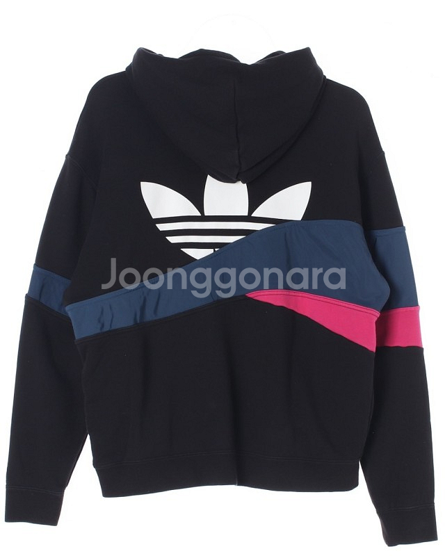ADIDAS 아디다스 캐주얼상의 후드 MAN (M)--1