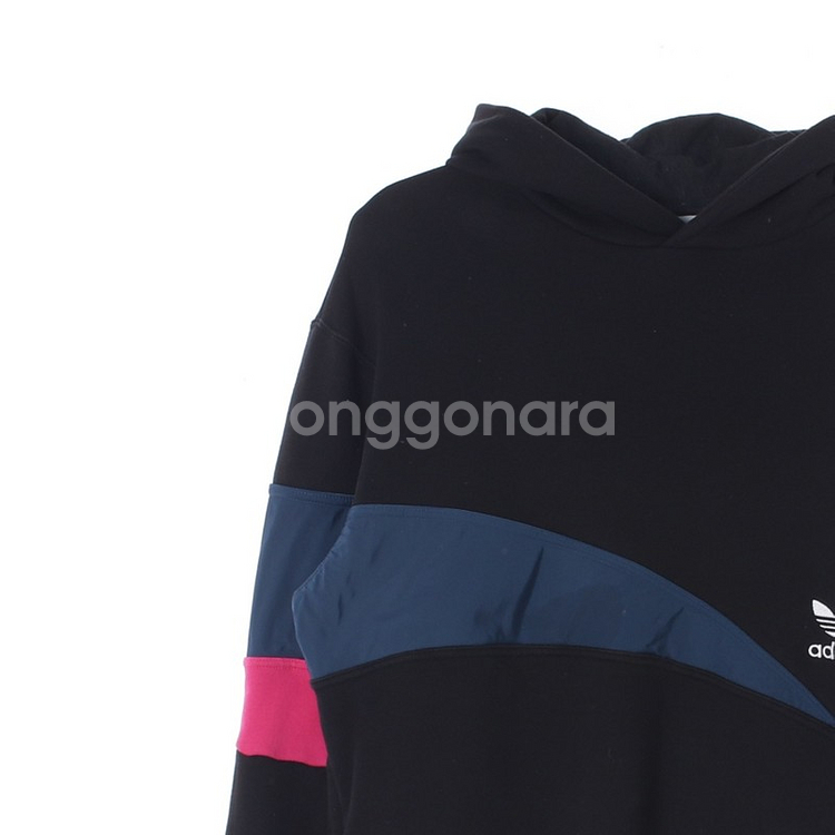 ADIDAS 아디다스 캐주얼상의 후드 MAN (M)--2