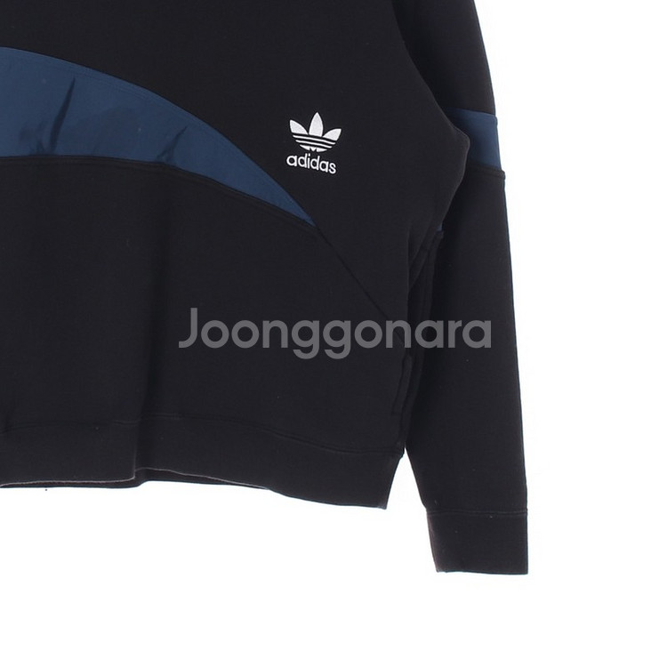 ADIDAS 아디다스 캐주얼상의 후드 MAN (M)--3