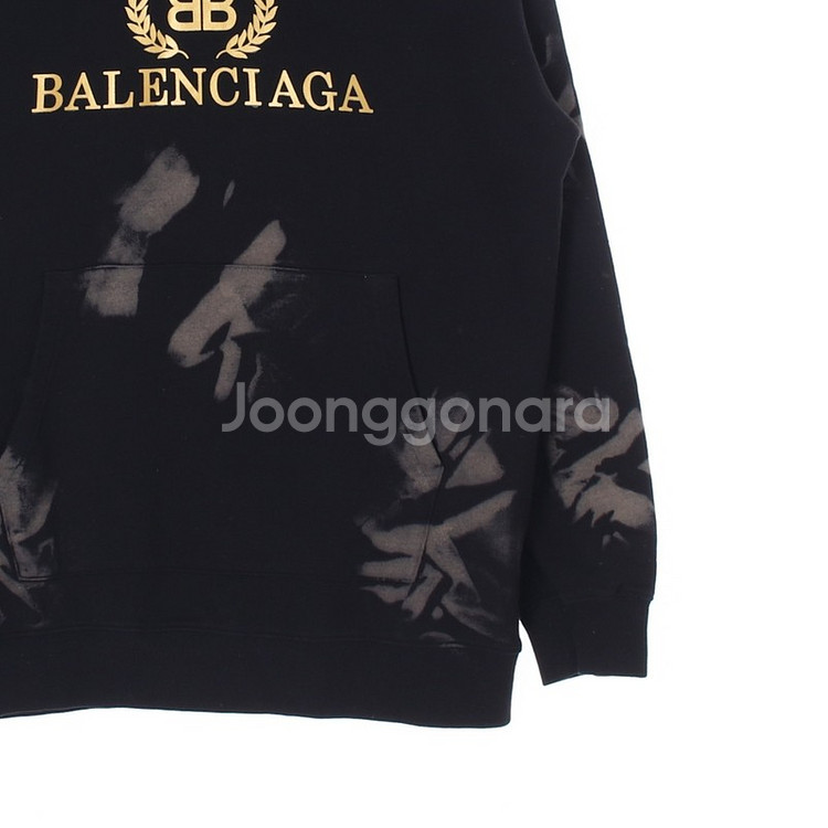 BALENCIAGA 발렌시아가 캐주얼상의 후드 MAN--3