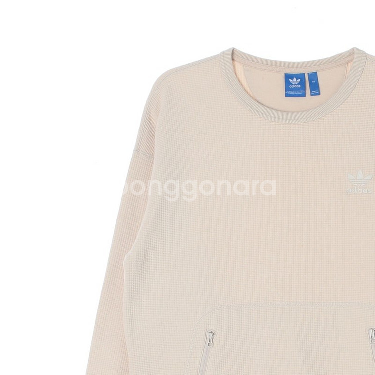 ADIDAS 아디다스 캐주얼상의 스웨트셔츠 MAN (X--2