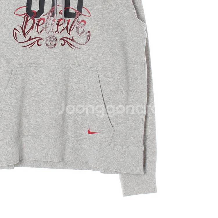 NIKE 나이키 캐주얼상의 후드 MAN (L)--3