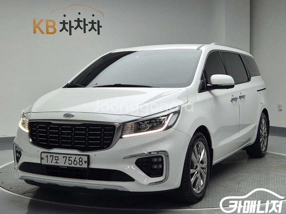 [기아]더 뉴 카니발 가솔린 9인승 노블레스 스페셜 (--0