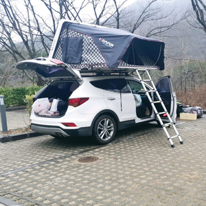 아이캠퍼루프탑텐트스카이캠프2.0(지도버전),어넥스,어닝
