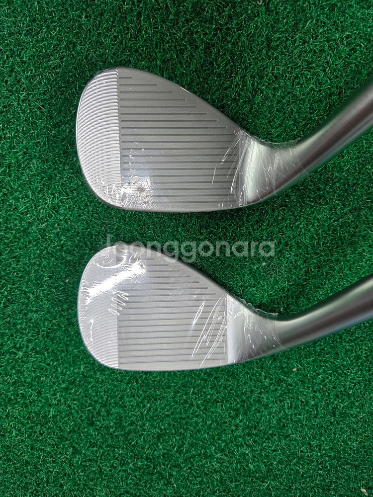 한국정품 클리브랜드 RTX 집코어6 52도,56도 웨--4