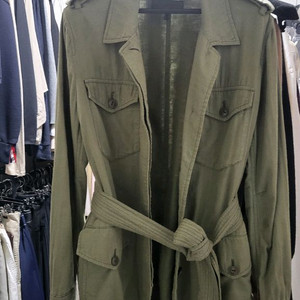 Rag & Bone 락앤본 카키색 자켓XS