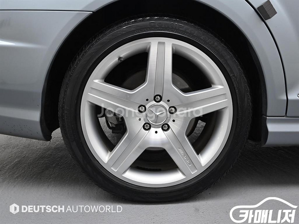 [벤츠]S클래스-W221 S550 4MATIC (5인승--4