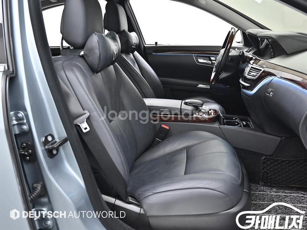 [벤츠]S클래스-W221 S550 4MATIC (5인승--9
