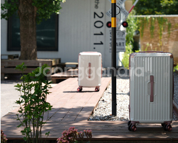 수앤리빙 마뜨앙 여행요 캐리어 20인치--0