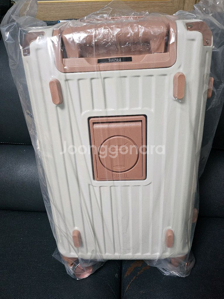 수앤리빙 마뜨앙 여행요 캐리어 20인치--3