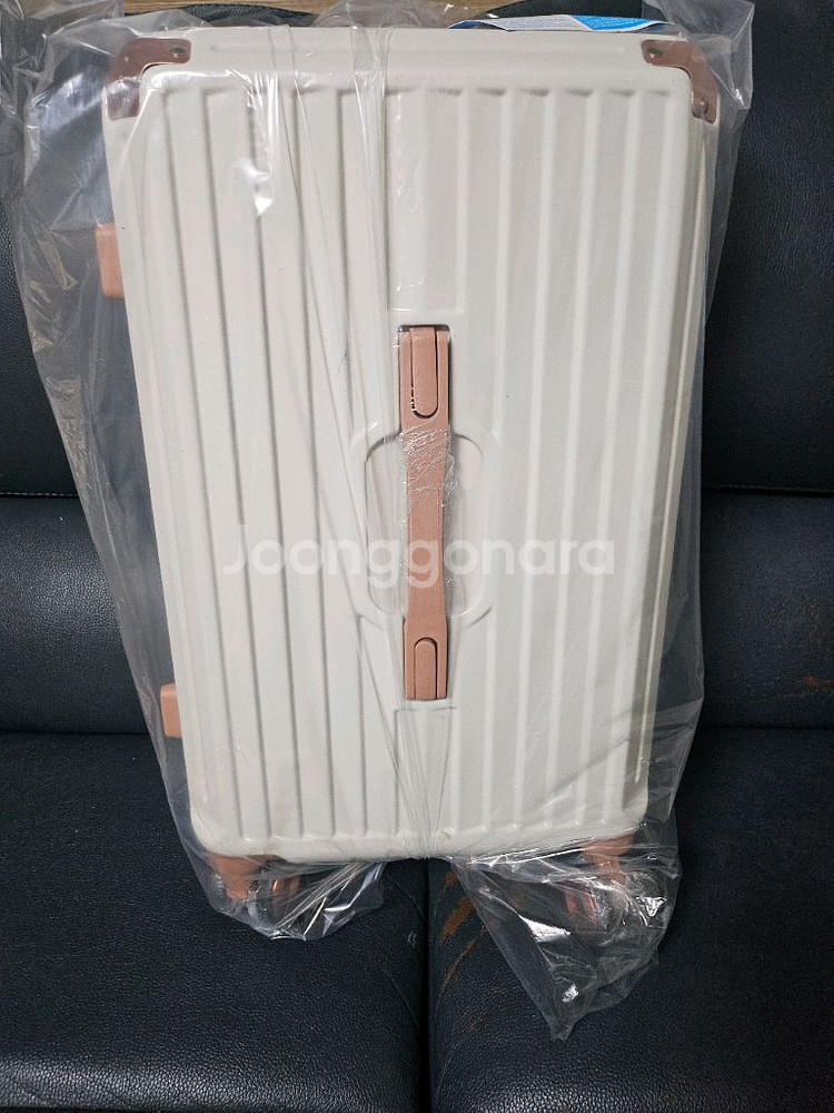 수앤리빙 마뜨앙 여행요 캐리어 20인치--2