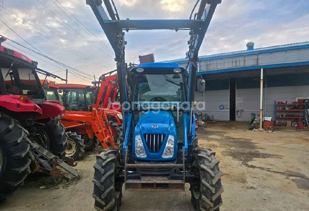 Ls U6030 트랙터--0