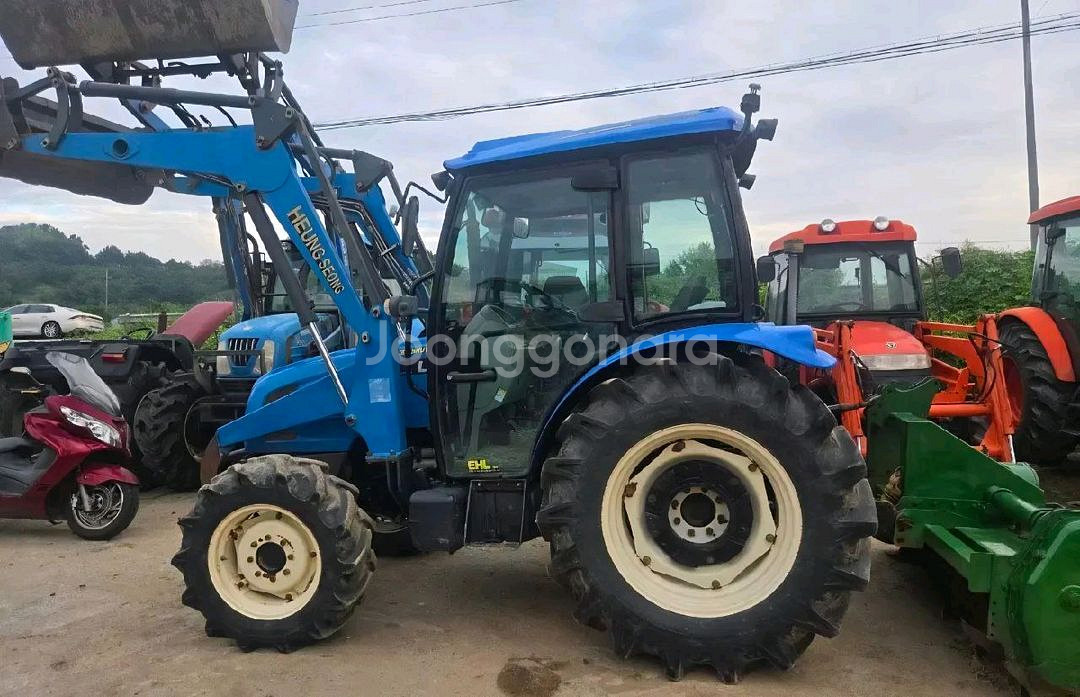 Ls U6030 트랙터--1