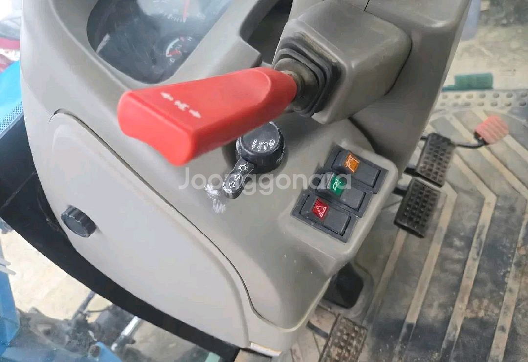 Ls U6030 트랙터--3