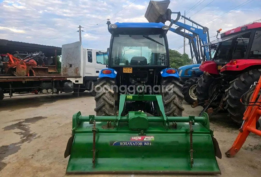 Ls U6030 트랙터--5