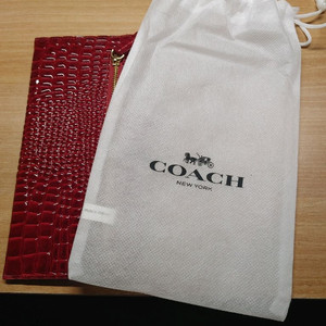 여성용 코치 지갑