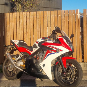 등록대행o 혼다 cbr650f 14년식/풀튜닝/미브머플