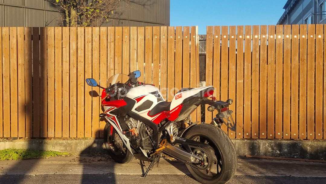 등록대행o 혼다 cbr650f 14년식/풀튜닝/미브머플--4