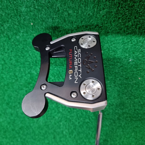 SCOTTY CAMERON 스카티카메론 푸츄라 6M 퍼