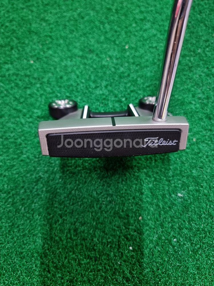 SCOTTY CAMERON 스카티카메론 푸츄라 6M 퍼--3