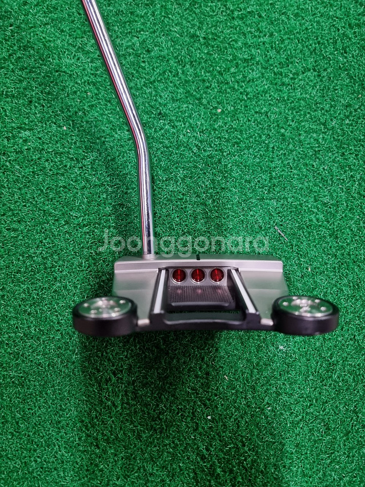 SCOTTY CAMERON 스카티카메론 푸츄라 6M 퍼--6