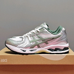 아식스 젤 카야노14 퓨어 실버세이지 265 [새상품]