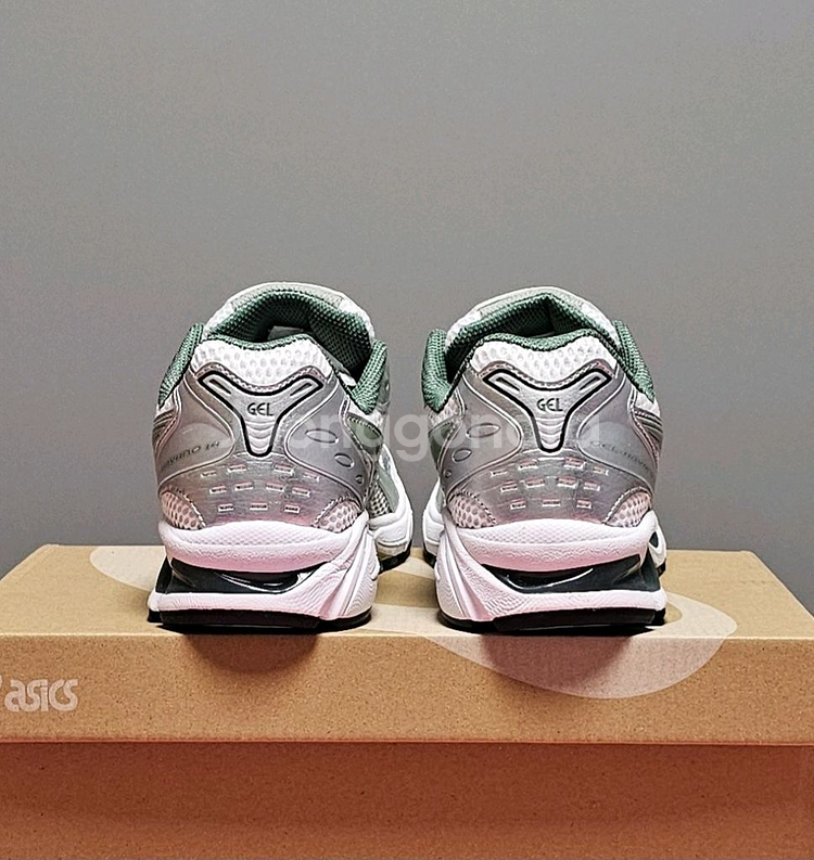 아식스 젤 카야노14 퓨어 실버세이지 265 [새상품]--2