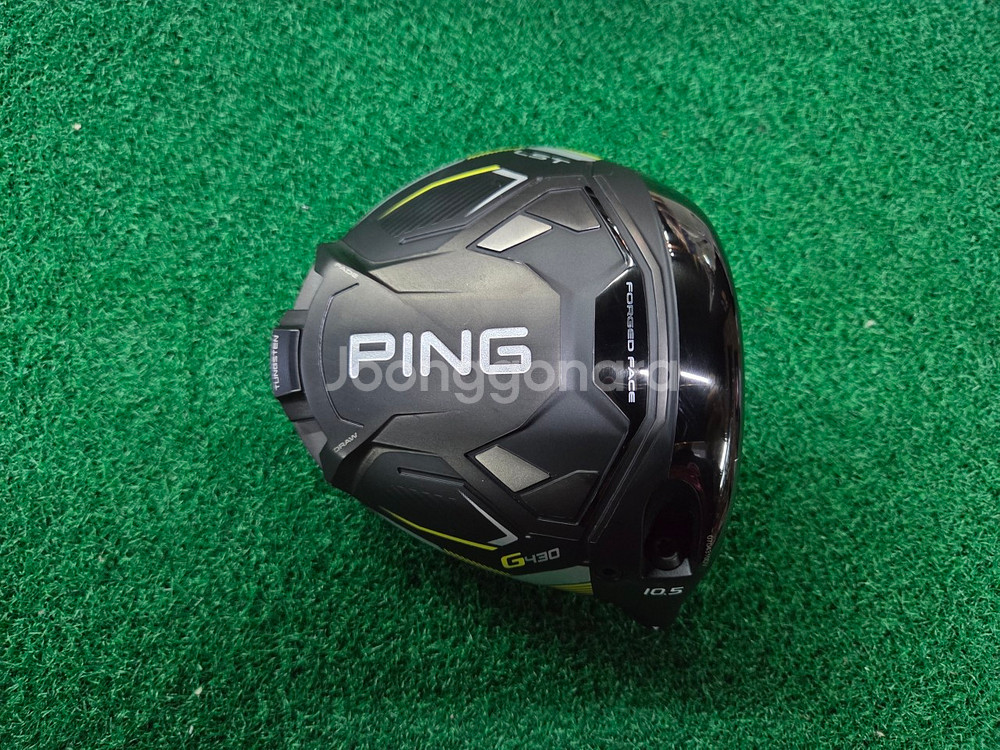 PING 핑 G430 LST 드라이버 헤드--0