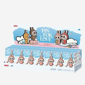 라부부 더 몬스터즈 내 마음속 비밀번호 시리즈 홀박스