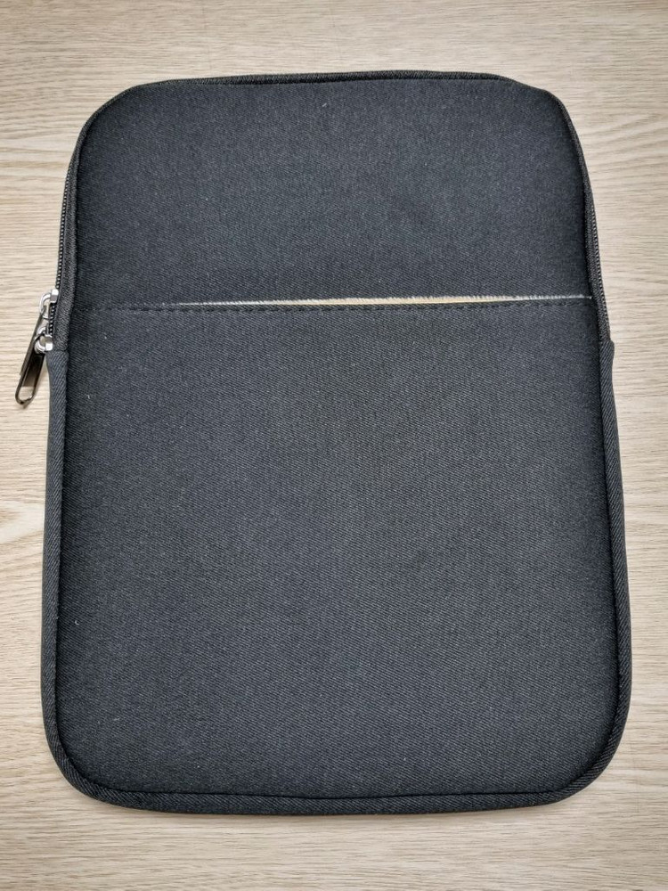 공룡 11인치 13인치 블랙 아이패드파우치 노트북케이스--1