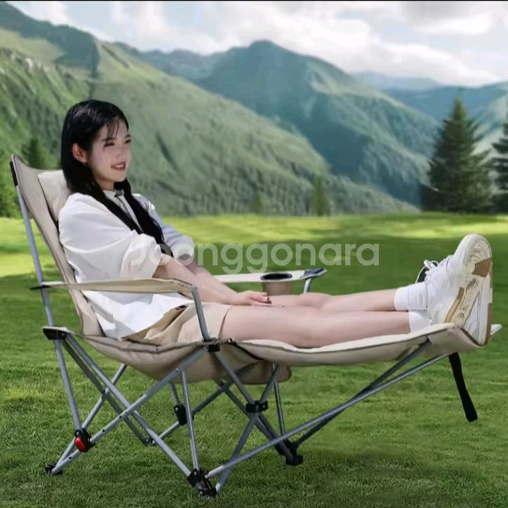[$새제품]캠핑의자 피크닉낚시의자--1