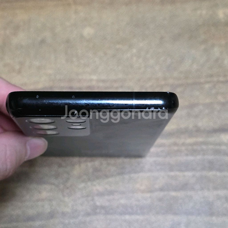 갤럭시 s21 울트라 256gb 팝니다--5